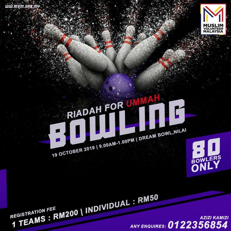 Piala Bowling Amal 4.0